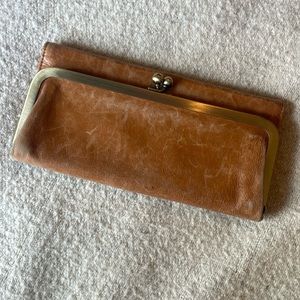 HOBO Leather Wallet